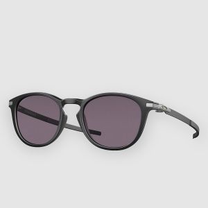 Prezzi Oakley pitchman r satin black sunglasses prizm grey