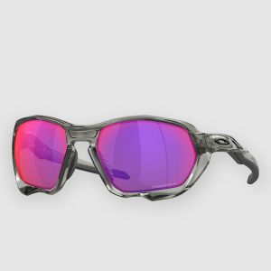 Prezzi Oakley plazma grey ink sunglasses prizm road