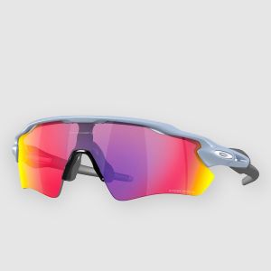 Prezzi Oakley radar ev path matte stonewash sunglasses prizm road