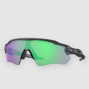 Prezzi Oakley radar ev path steel sunglasses prizm road jade