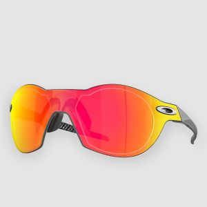 Prezzi Oakley re:subzero carbon fiber sunglasses prizm ruby