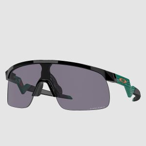 Prezzi Oakley resistor black sunglasses prizm grey