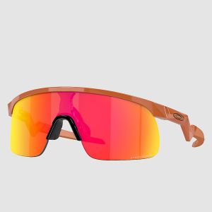 Prezzi Oakley resistor ginger sunglasses prizm ruby