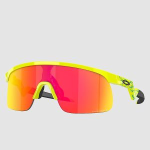 Prezzi Oakley resistor tennis ball yellow sunglasses prizm ruby