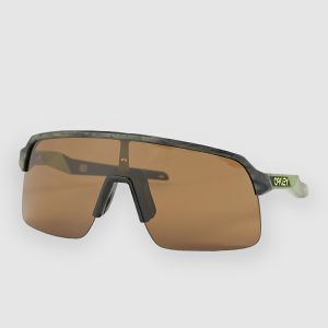 Prezzi Oakley sutro lite matte trans fern swirl sunglasses prizm bronze