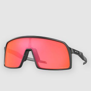 Prezzi Oakley sutro matte black sunglasses prizm trail torch