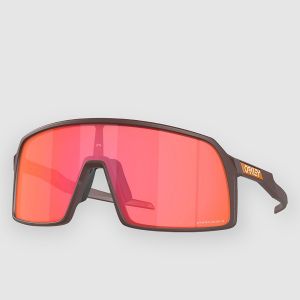 Prezzi Oakley sutro matte grenache sunglasses prizm trail torch