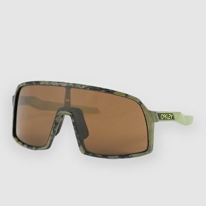 Prezzi Oakley sutro s fern swirl sunglasses prizm bronze