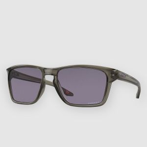 Prezzi Oakley sylas grey smoke sunglasses prizm grey