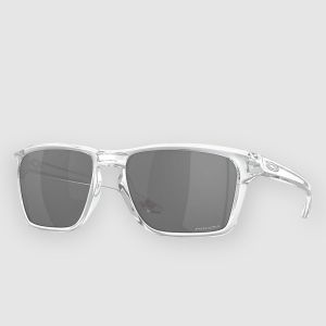 Prezzi Oakley sylas polished clear sunglasses prizm black