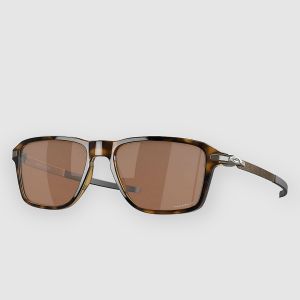 Prezzi Oakley wheel house brown tortoise sunglasses prizm tungsten polarized