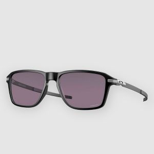 Prezzi Oakley wheel house satin black sunglasses prizm grey