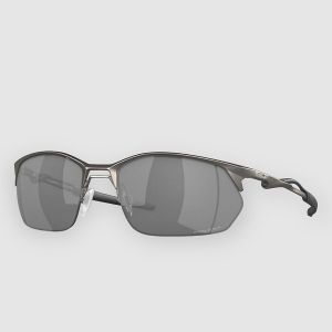 Prezzi Oakley wire tap 2.0 matte gunmetal sunglasses prizm black