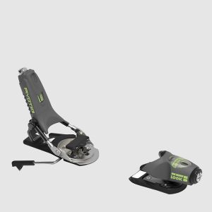 Prezzi Look pivot 15 gw 2025 ski bindings grey / lime