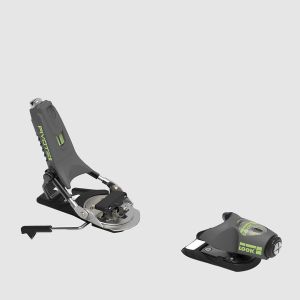 Prezzi Look pivot 15 gw 2025 ski bindings grey / lime