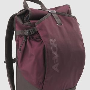 Prezzi Aevor roll backpack proof cherry gateau