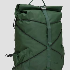 Prezzi Elliker dayle roll top 25l backpack green