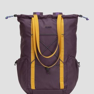 Prezzi Elliker penniyn tote backpack purple