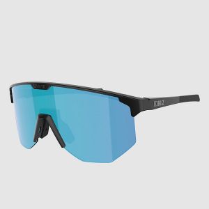 Prezzi Bliz active eyewear hero matt black sunglasses brown w blue multi