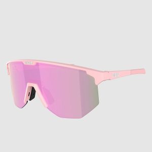 Prezzi Bliz active eyewear hero small matt powder pink sunglasses brown w rose multi