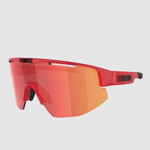 Prezzi Bliz active eyewear matrix matt red sunglasses brown w red multi