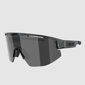 Prezzi Bliz active eyewear matrix crystal black sunglasses smoke w silver mirror