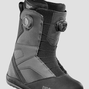 Prezzi Thirtytwo stw double boa 2025 snowboard boots black / charcoal