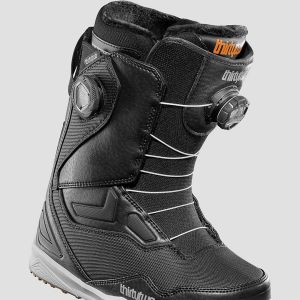 Prezzi Thirtytwo tm-2 double boa 2025 snowboard boots black / white / gum