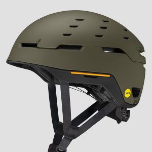 Prezzi Smith summit helmet matte forest black 2425