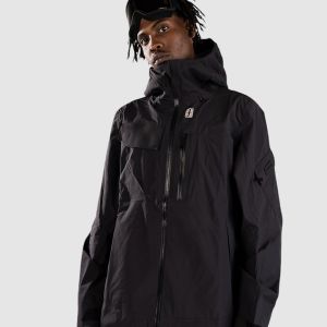 Prezzi Forum 3-layer backcountry jacket black