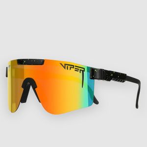 Prezzi Pit viper the originals double wide polarized sunglass monster bull