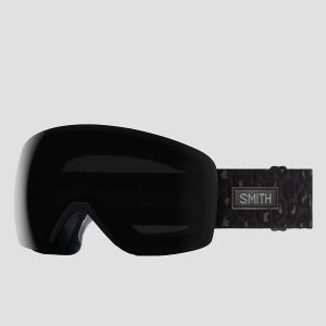 Prezzi Smith skyline claws out goggle chromapop sun black