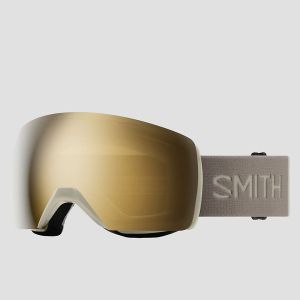 Prezzi Smith skyline xl chalk goggle chromapop sun blk gld mir