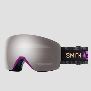 Prezzi Smith skyline vivid violet goggle chromapop sun plat mirror