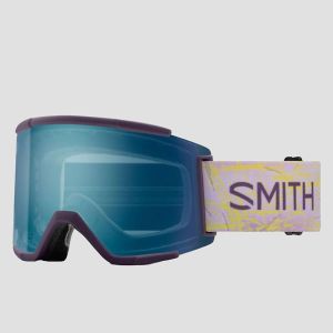 Prezzi Smith squad xl dragon slayer (+bonus lens) goggle chromapop ever blue mirr