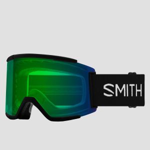 Prezzi Smith squad xl blck 2025(+bonus lens) goggle chromapop ever blue mirr