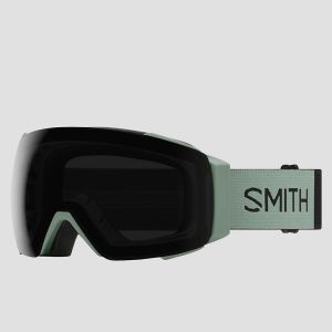 Prezzi Smith as io mag sage brush (+bonus lens) goggle chromapop sun black