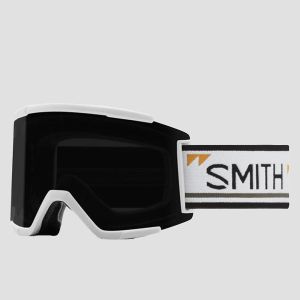 Prezzi Smith squad xl dawn patrol (+bonus lens) goggle chromapop sun black