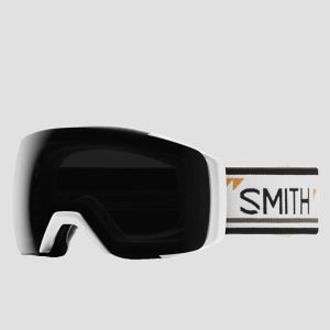 Prezzi Smith io mag xl dawn patrol (+bonus lens) goggle chromapop sun black