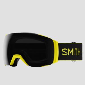 Prezzi Smith io mag xl high voltage (+bonus lens) goggle chromapop sun black