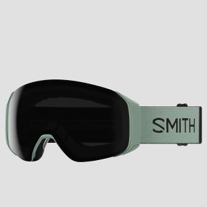 Prezzi Smith 4d mag s sage brush (+bonus lens) goggle chromapop sun black