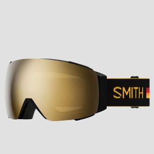 Prezzi Smith as io mag speed racer (+bonus lens) goggle chromapop sun blk gld mir