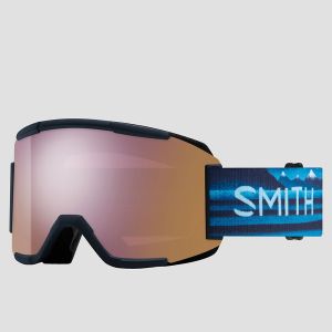 Prezzi Smith squad ac tess coady (+bonus lens) goggle chromapop ev rse gld mir