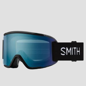 Prezzi Smith squad s blck 2025(+bonus lens) goggle chromapop ever blue mirr