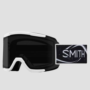 Prezzi Smith squad ac markus eder (+bonus lens) goggle chromapop sun black