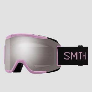 Prezzi Smith squad proper pink (+bonus lens) goggle chromapop sun plat mirror