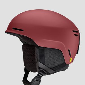 Prezzi Smith method pro mips helmet matte ironwood 2425