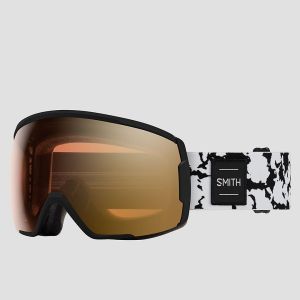 Prezzi Smith proxy black marble goggle chromapop pro pht gld mir