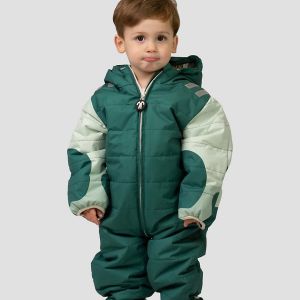 Prezzi Ducksday baby snow overall breeze