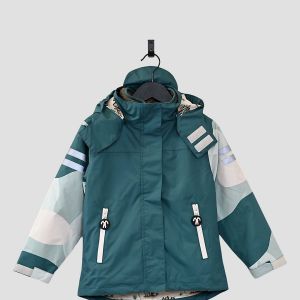 Prezzi Ducksday detachable fleece jacket breeze